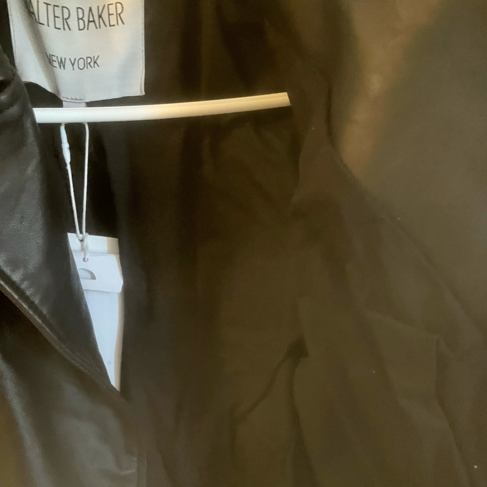 Walter Baker brand spanking new jacket